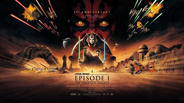 Why The Phantom Menace is still the best Star Wars prequel
